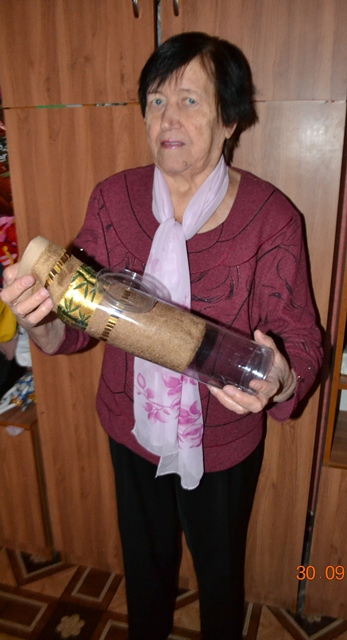 Кольберг Таисия Павловна